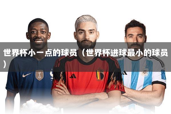 世界杯小一点的球员（世界杯进球最小的球员）